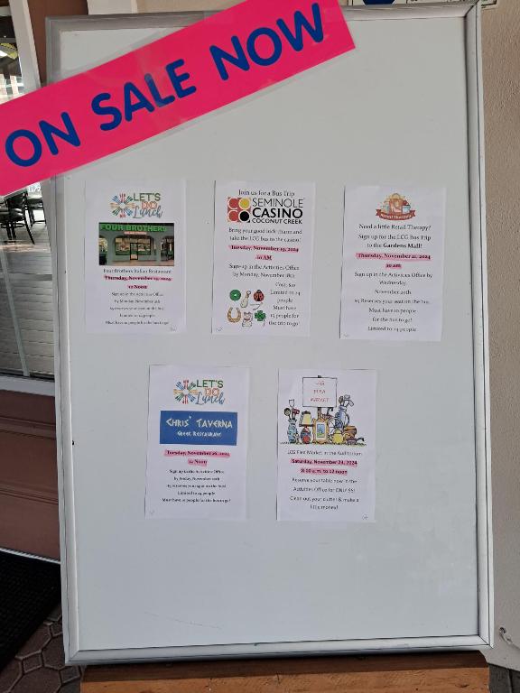 LAKE CLARKE GARDENS - Residential