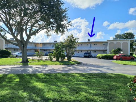 Tiny photo for 2534 Garden Drive S #207, Lake Worth, FL 33461 (MLS # R11152927)