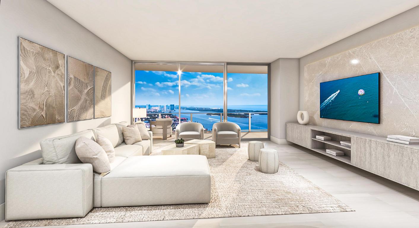 NAUTILUS 220 CONDOMINIUM - Residential