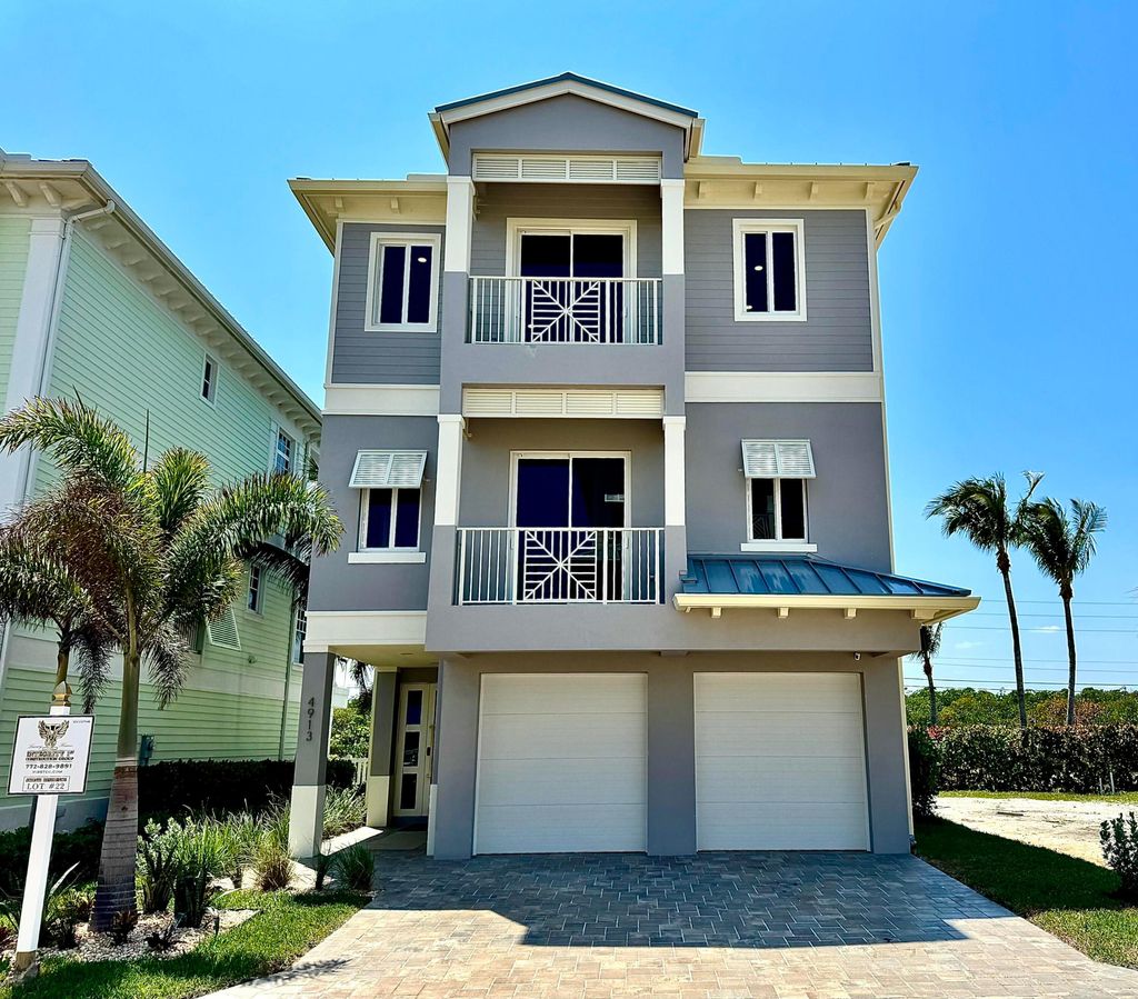 Photo of 4913 Watersong Way, Fort Pierce, FL 34949 (MLS # R11078508)