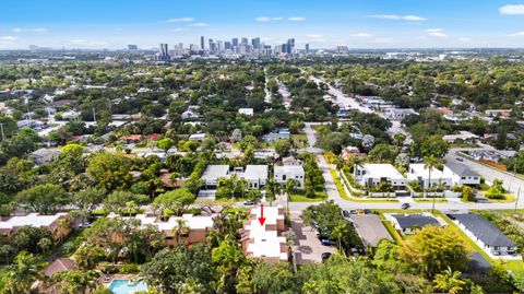 Tiny photo for 201 NE 16th Place #104, Fort Lauderdale, FL 33305 (MLS # B26026808)