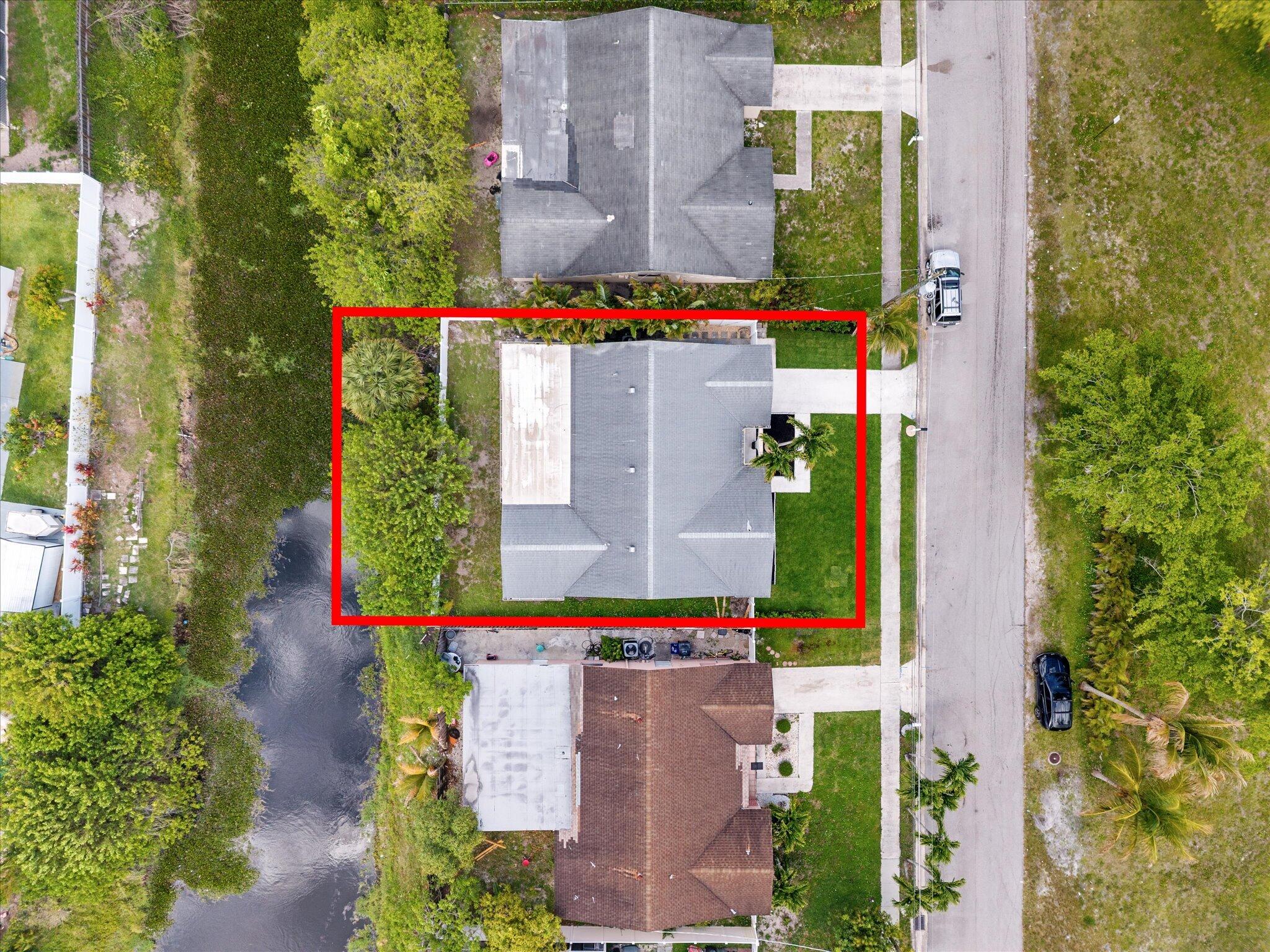 SANDALFOOT COVE SECTION SIX - Residential
