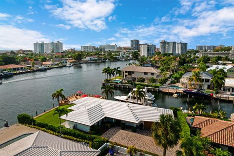 A home in Pompano Beach