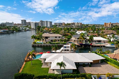 A home in Pompano Beach