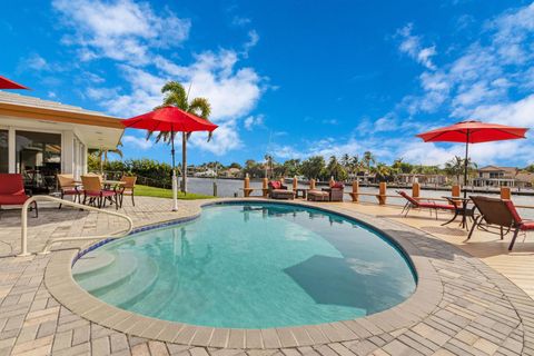 A home in Pompano Beach