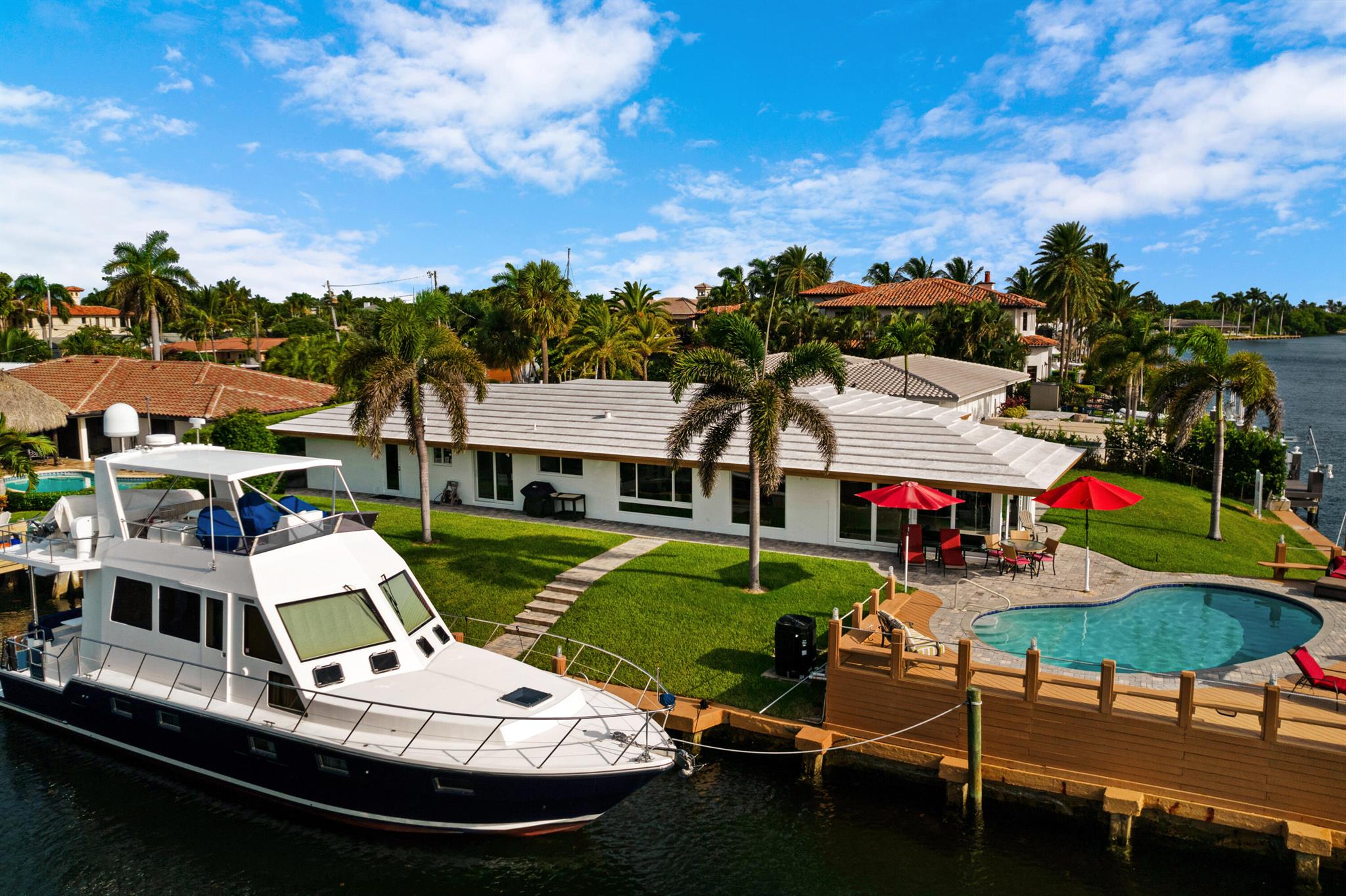 Hillsboro Harbor - Residential