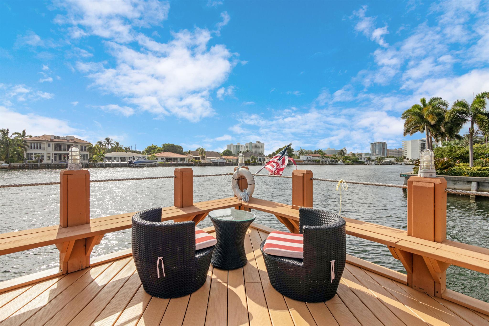 Hillsboro Harbor - Residential