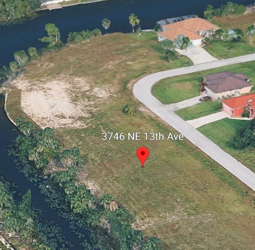 Build your Florida dream home on this desirable residential canal front lot in Cape Coral, Florida. Located in the fast-growing Northeast Cape Coral area, this property offers a great opportunity to build a custom home in one of Southwest Florida’s most popular communities. The neighborhood features many newer homes and ongoing development, making it ideal for both builders and future homeowners. Conveniently located near shopping, dining, schools, and major roads with easy access to Fort Myers and surrounding attractions. Enjoy the Southwest Florida lifestyle with nearby boating, golf, parks, and beautiful Gulf Coast beaches. Build now or hold as an investment in this rapidly developing area of Cape Coral.