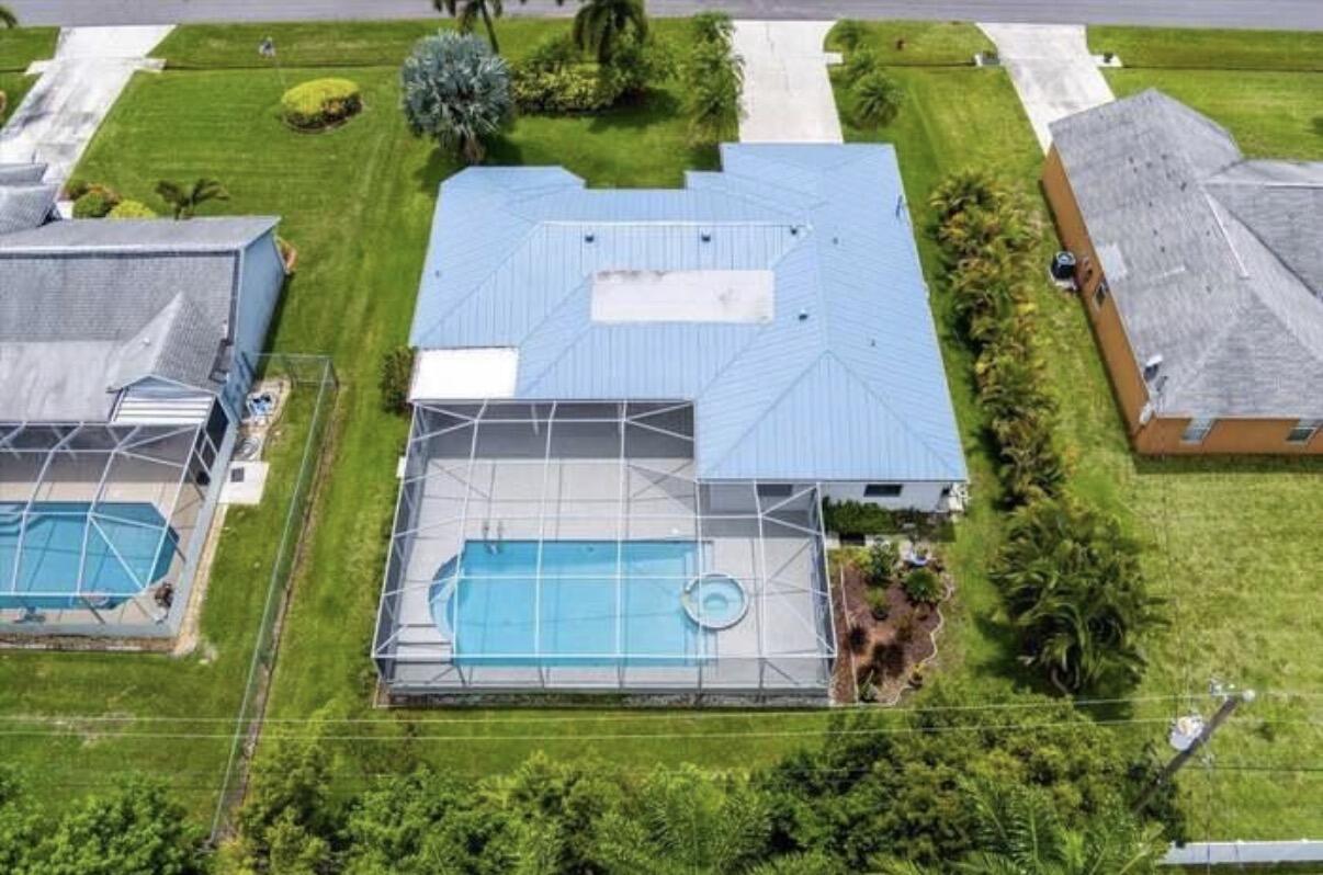 PORT ST LUCIE SECTION 43 - Residential Lease