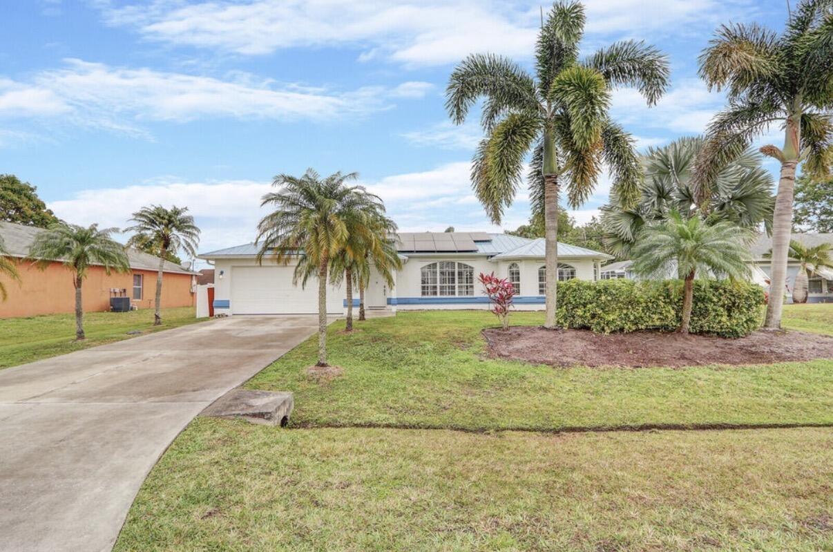 PORT ST LUCIE SECTION 43 - Residential Lease
