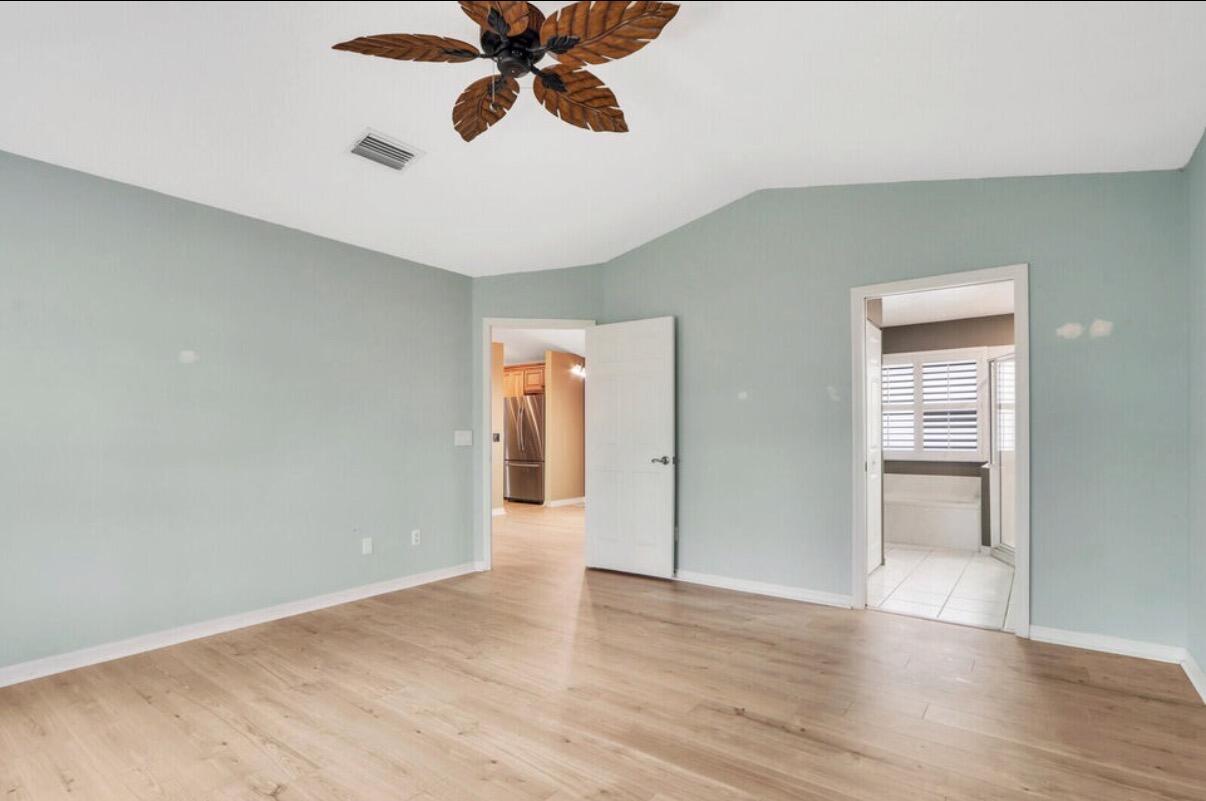 PORT ST LUCIE SECTION 43 - Residential Lease