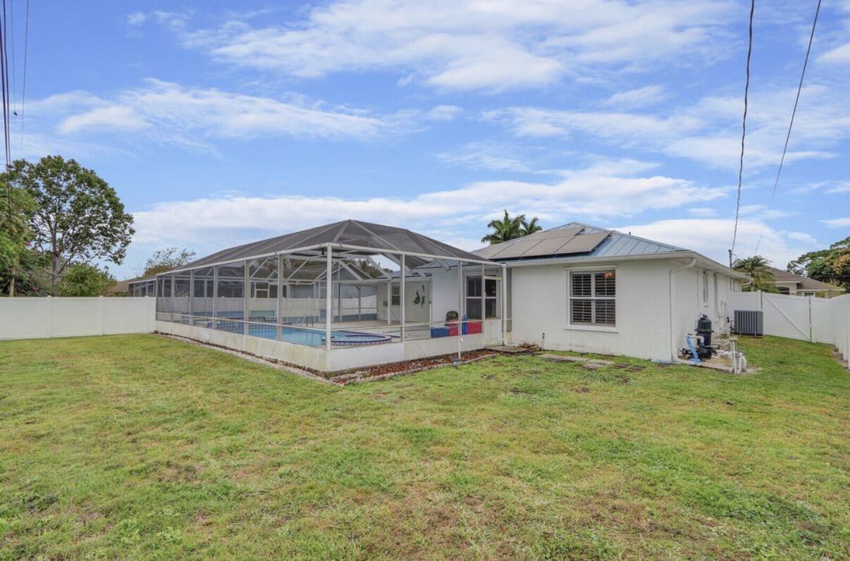 PORT ST LUCIE SECTION 43 - Residential Lease