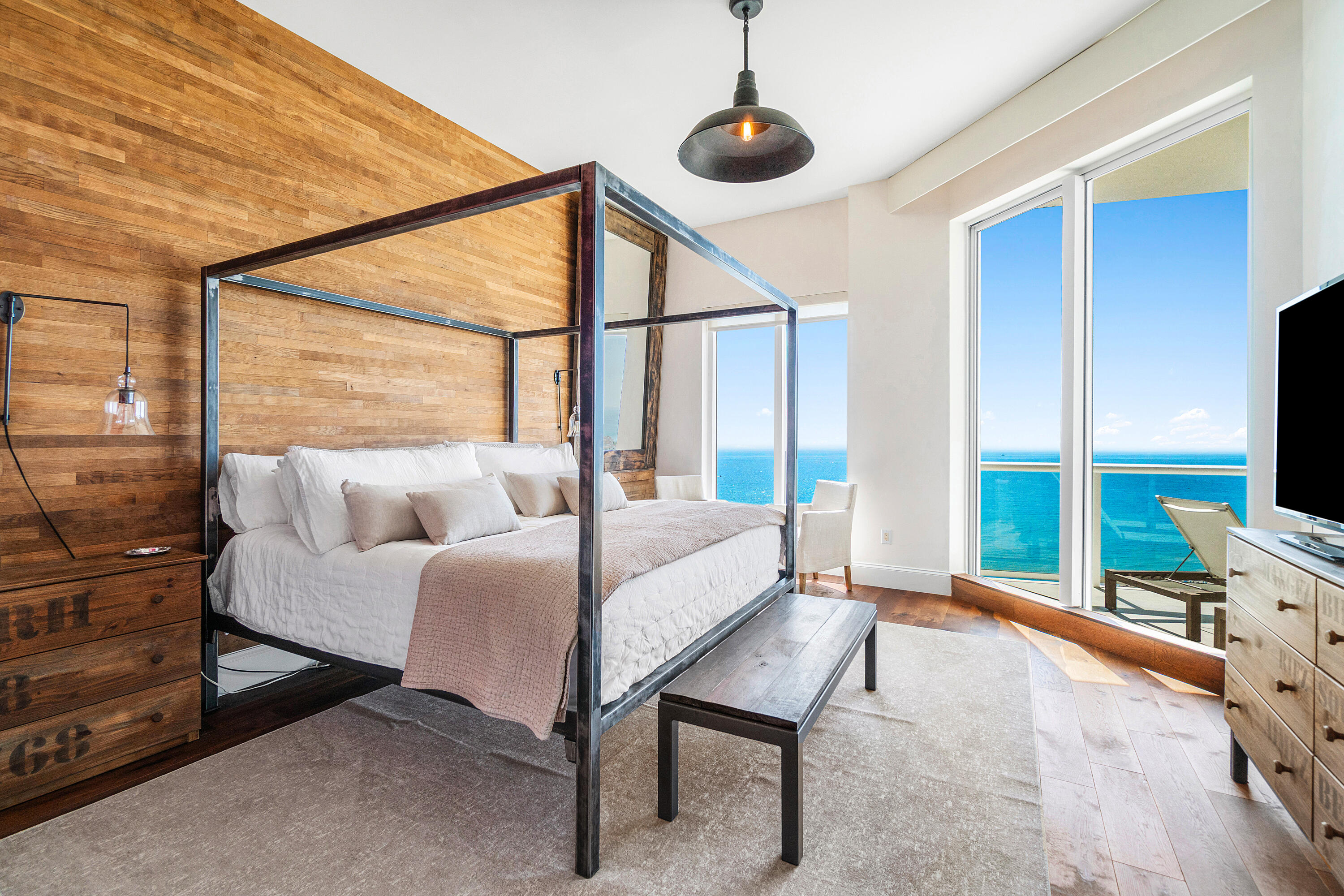2700 NORTH OCEAN CONDO - Residential Lease