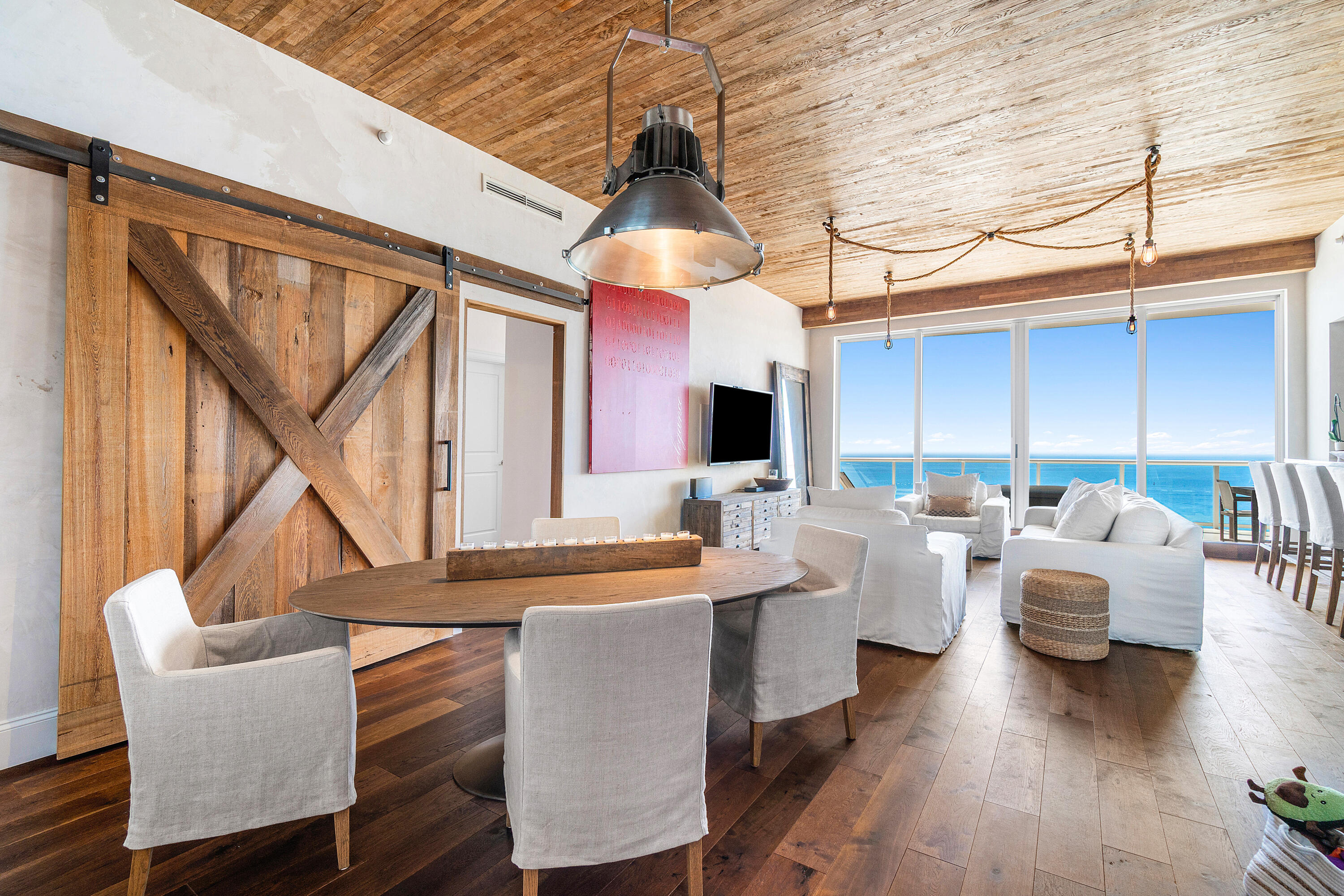 2700 NORTH OCEAN CONDO - Residential Lease