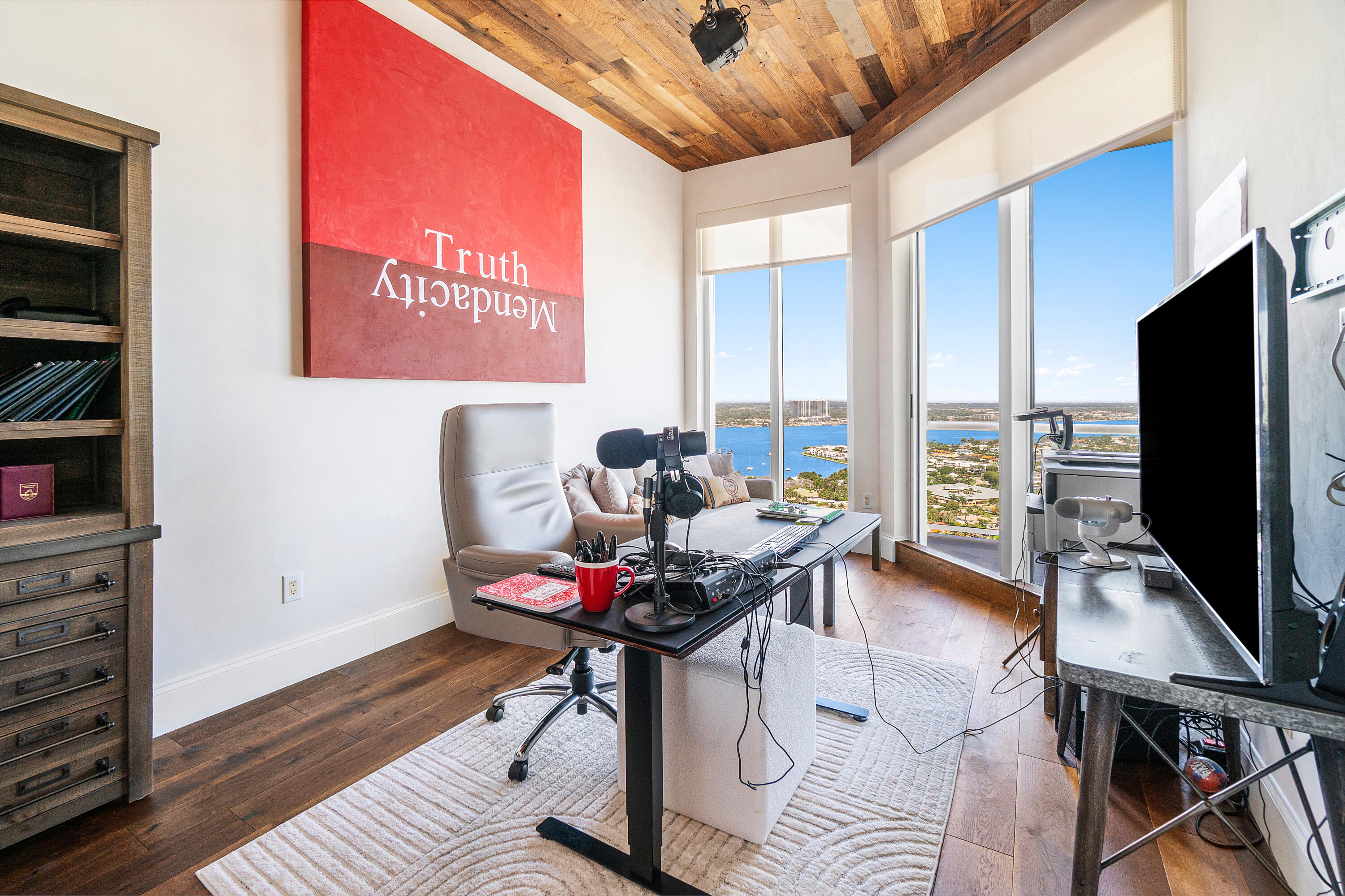 2700 NORTH OCEAN CONDO - Residential Lease