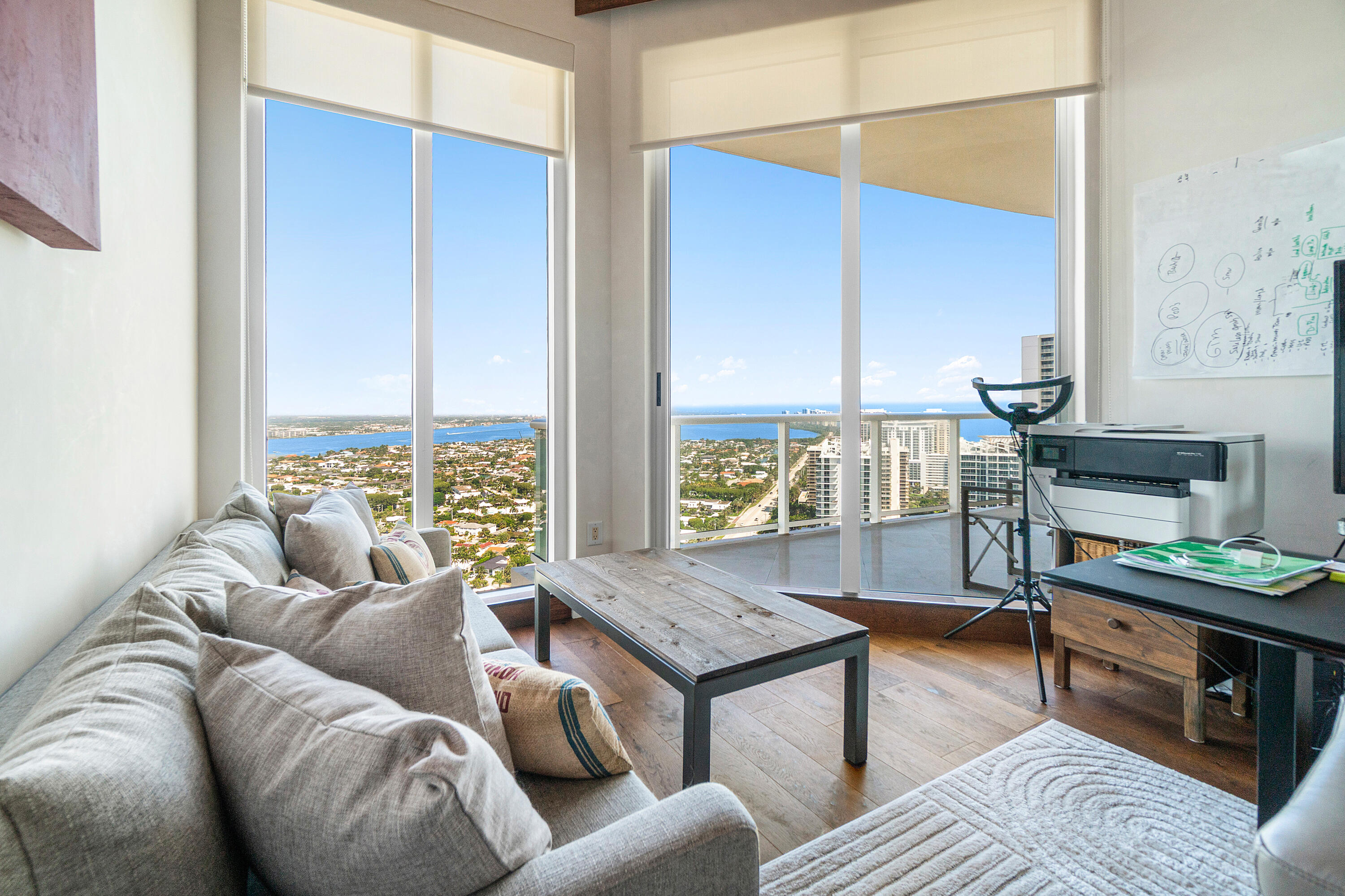 2700 NORTH OCEAN CONDO - Residential Lease