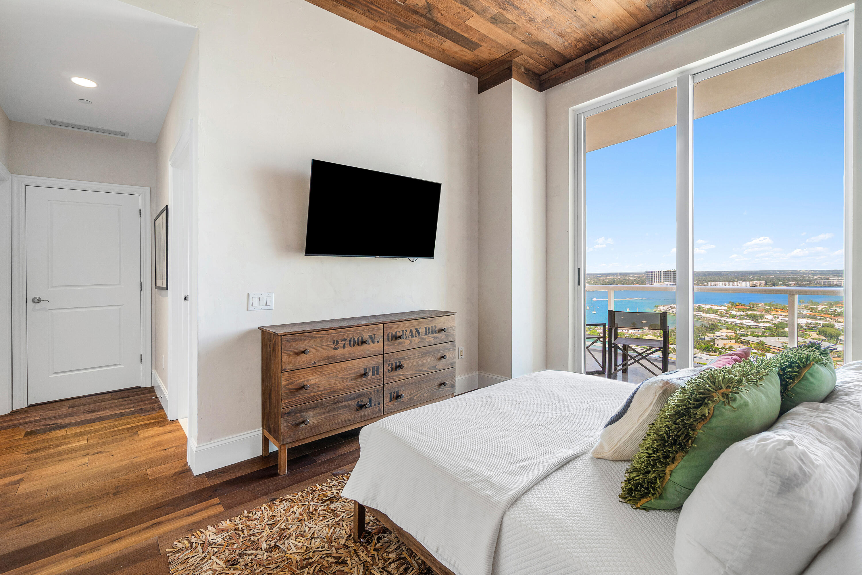 2700 NORTH OCEAN CONDO - Residential Lease