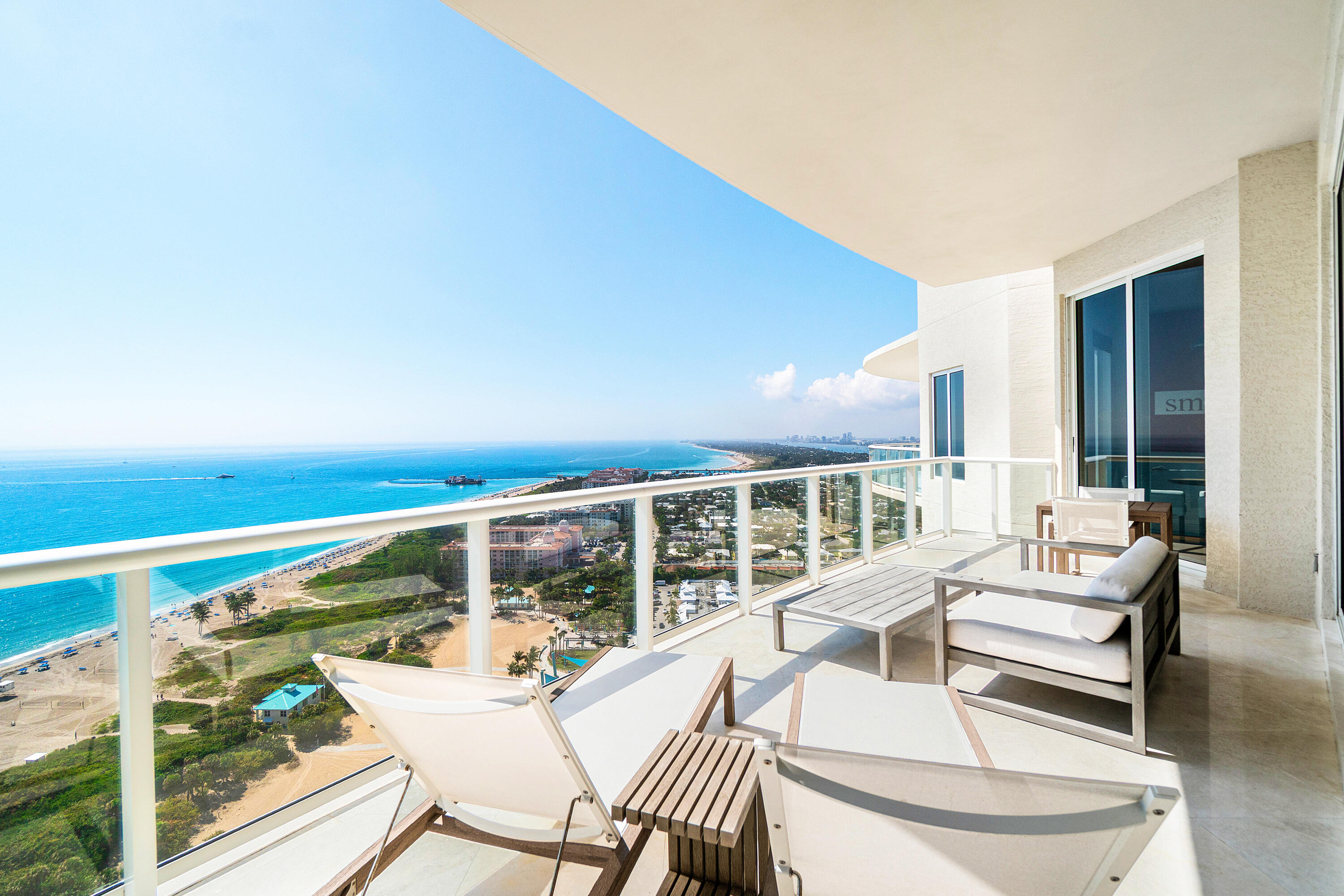 2700 NORTH OCEAN CONDO - Residential Lease