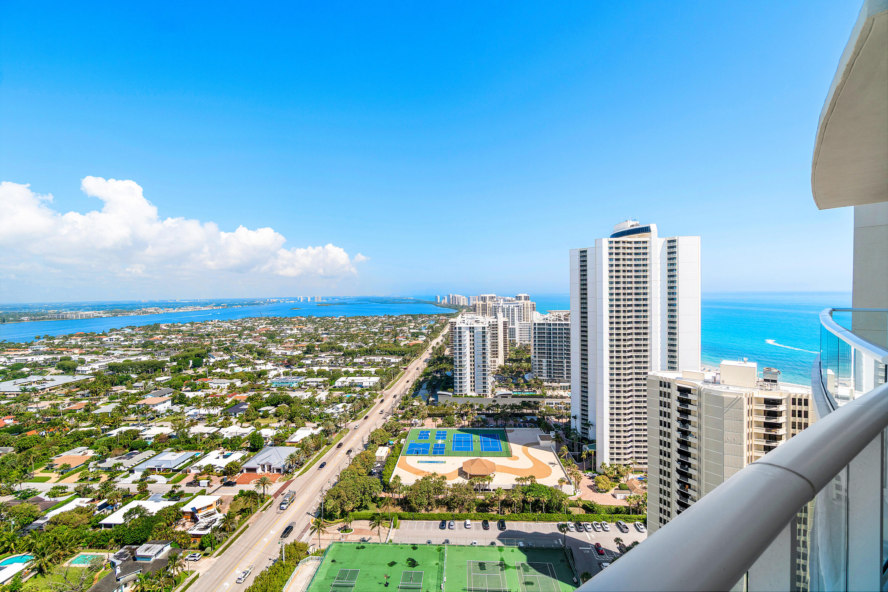 2700 NORTH OCEAN CONDO - Residential Lease