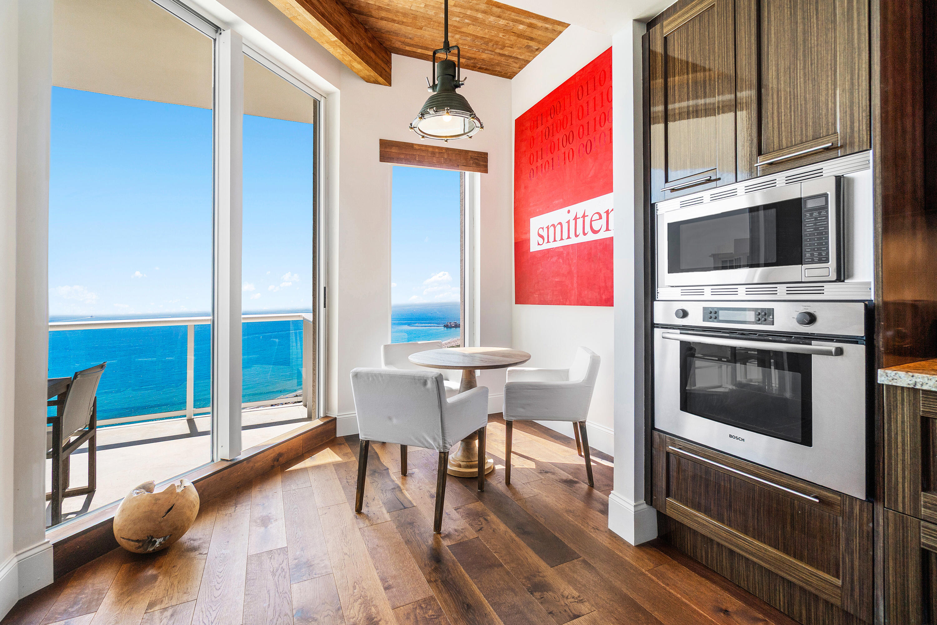 2700 NORTH OCEAN CONDO - Residential Lease