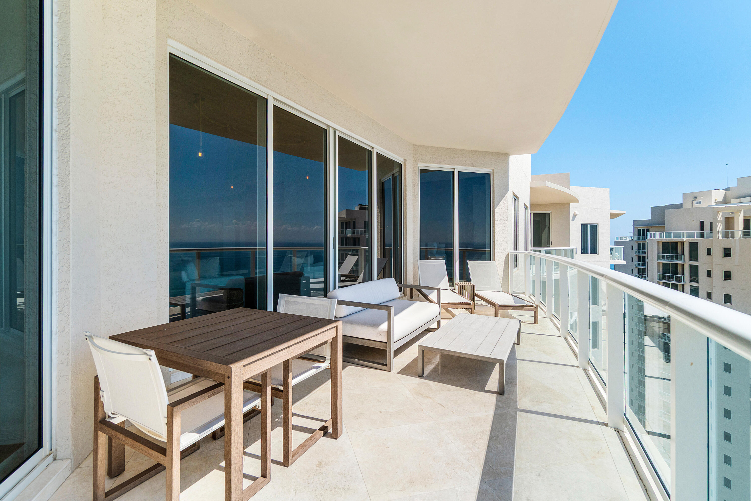 2700 NORTH OCEAN CONDO - Residential Lease