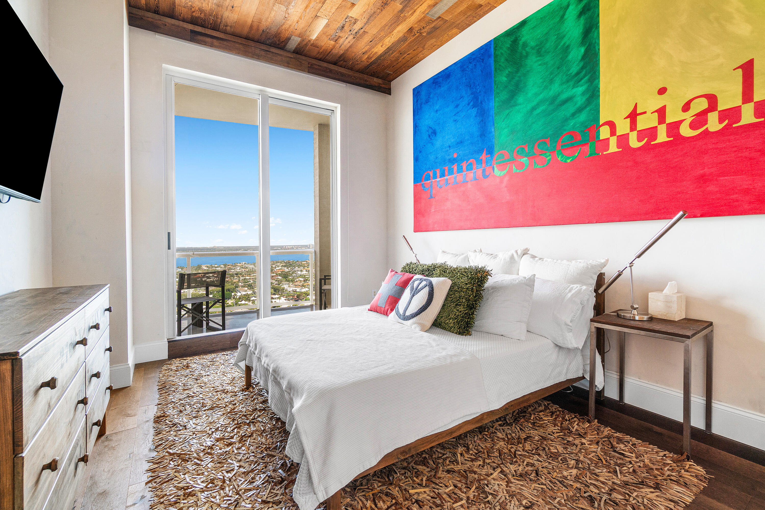 2700 NORTH OCEAN CONDO - Residential Lease