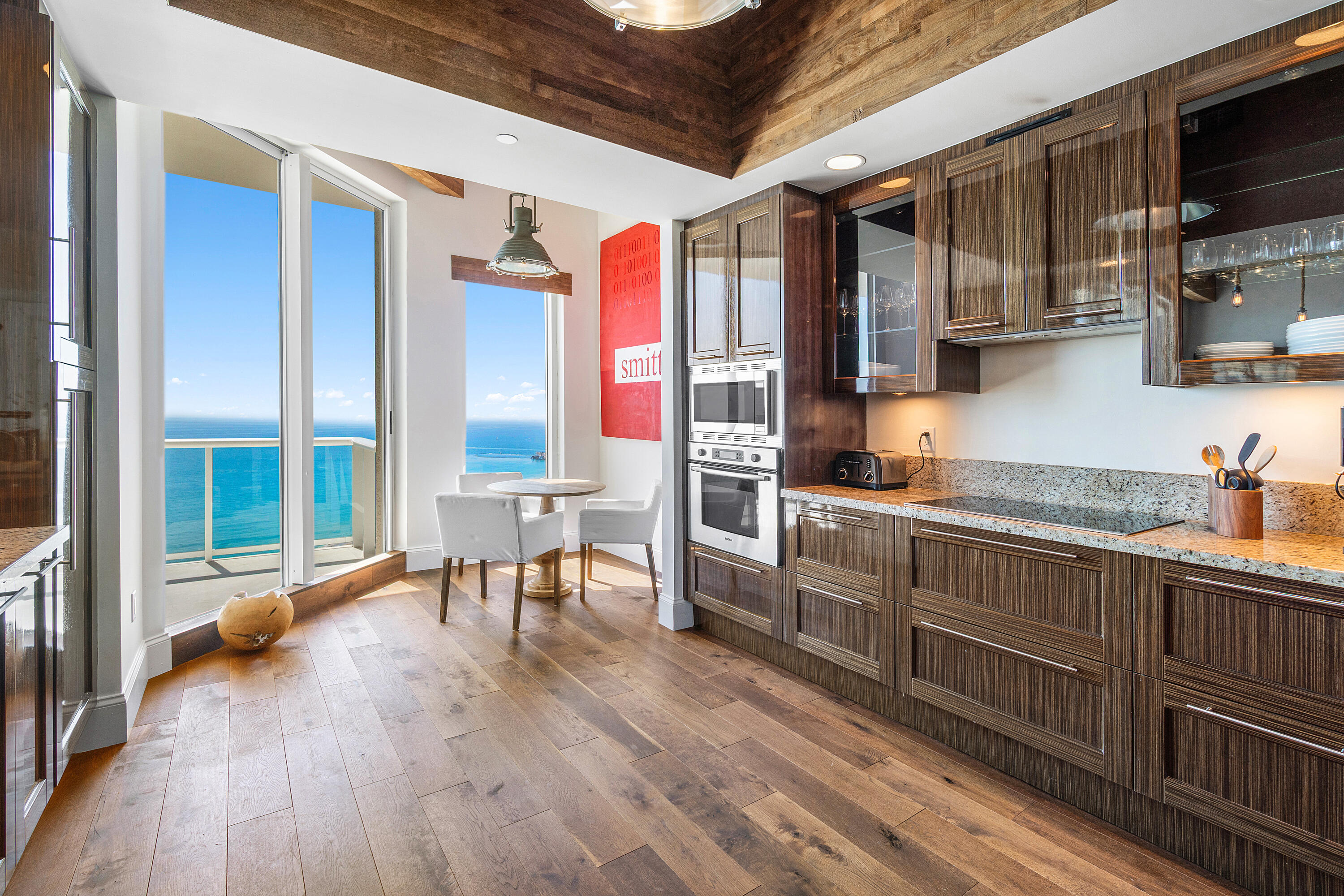 2700 NORTH OCEAN CONDO - Residential Lease