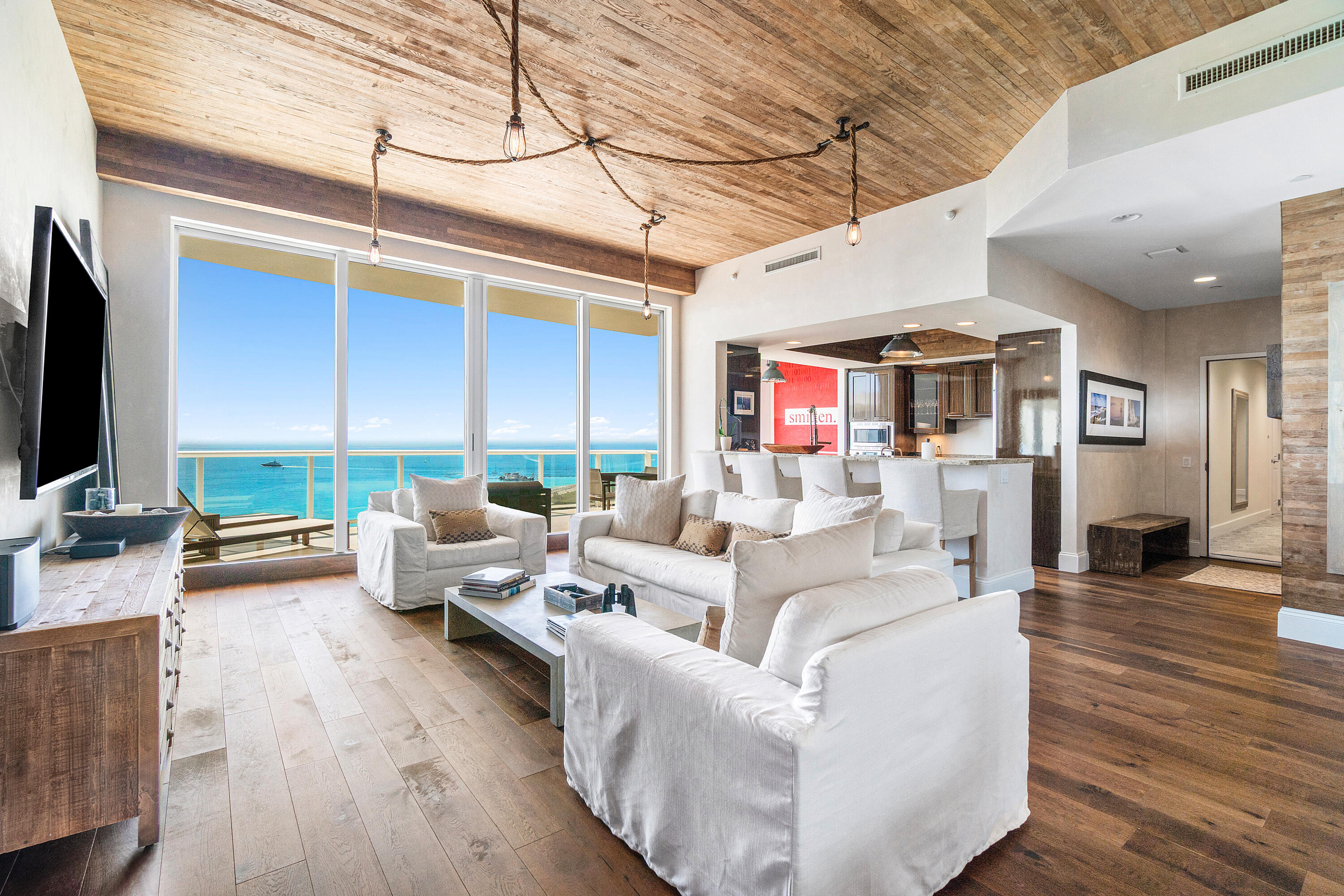 2700 NORTH OCEAN CONDO - Residential Lease