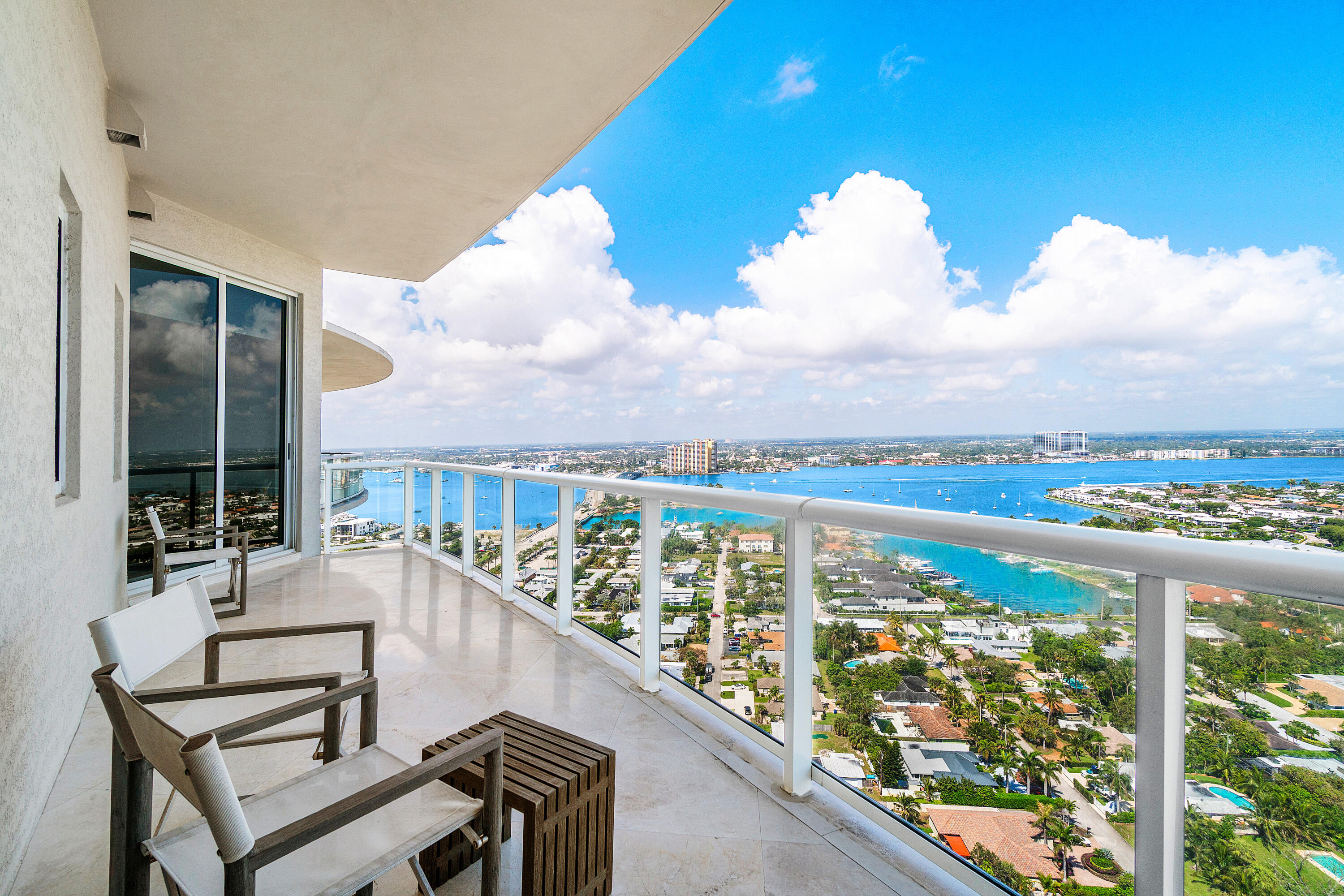 2700 NORTH OCEAN CONDO - Residential Lease