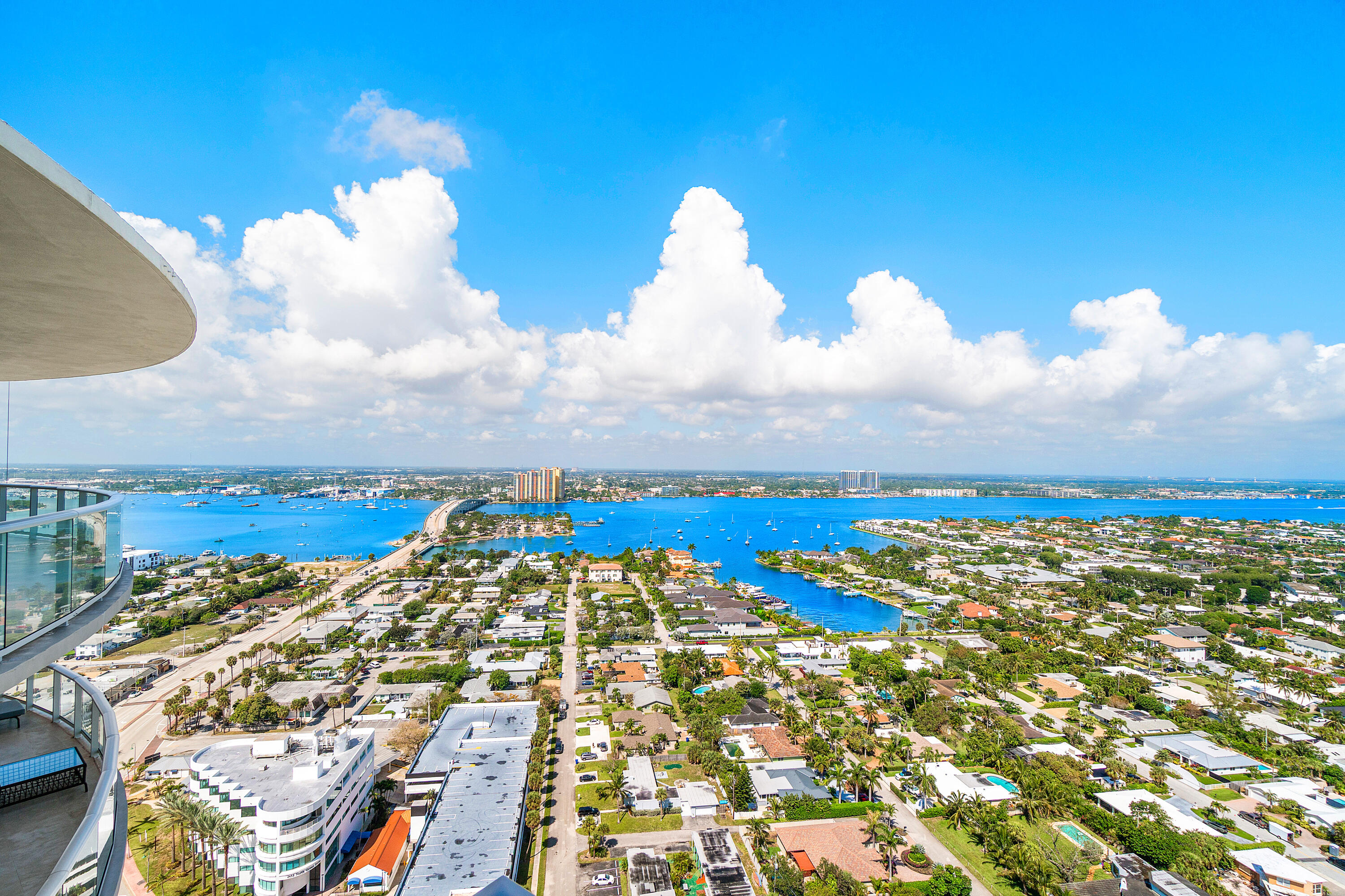 2700 NORTH OCEAN CONDO - Residential Lease