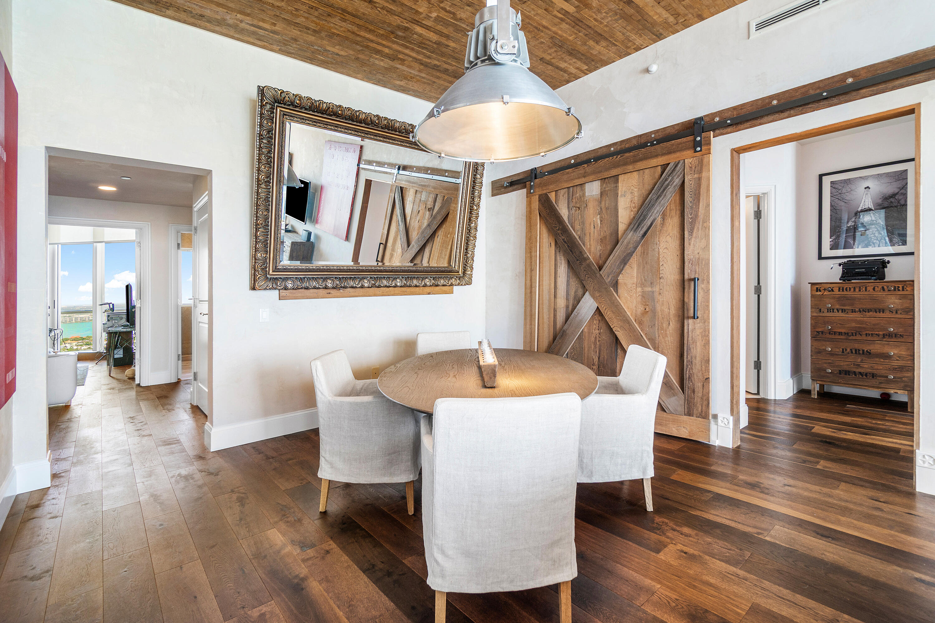 2700 NORTH OCEAN CONDO - Residential Lease