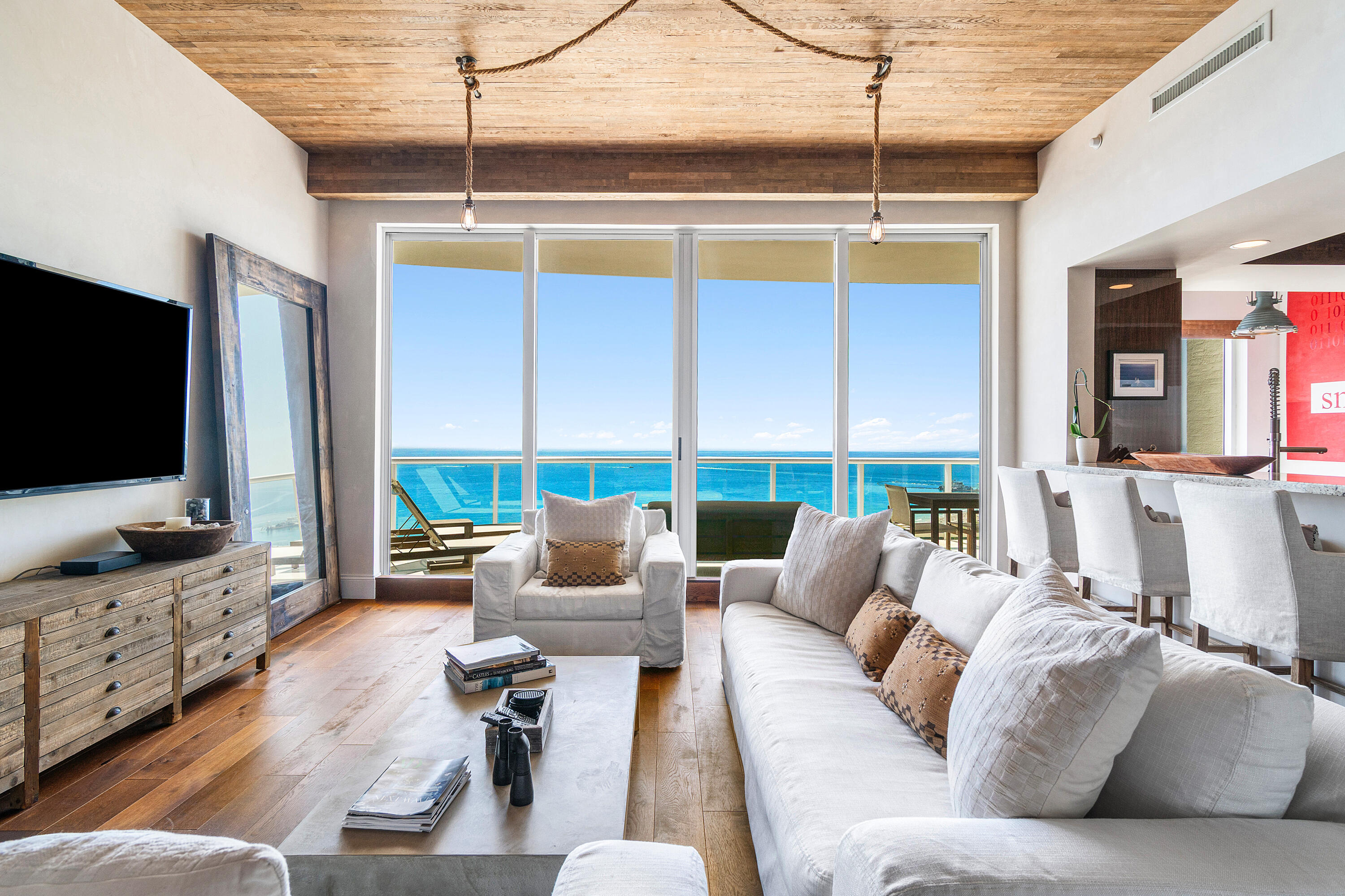 2700 NORTH OCEAN CONDO - Residential Lease