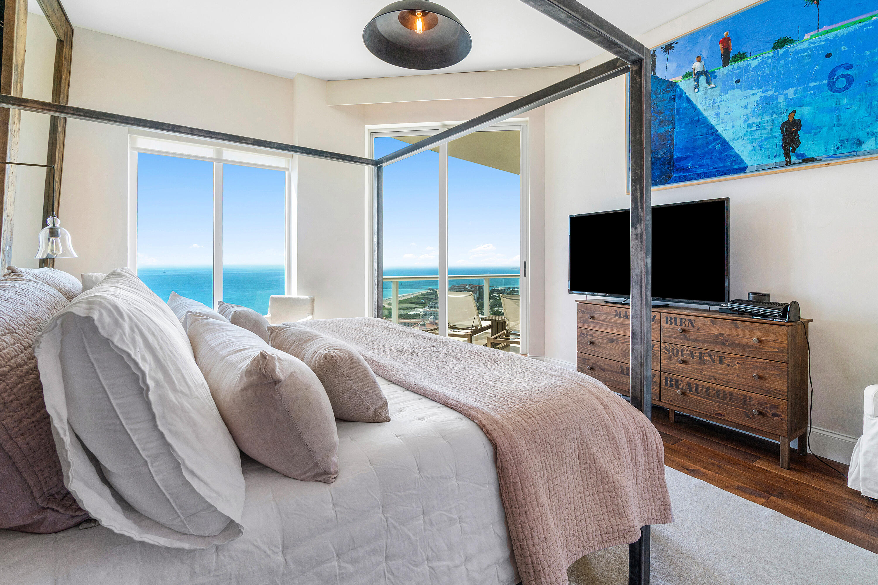 2700 NORTH OCEAN CONDO - Residential Lease