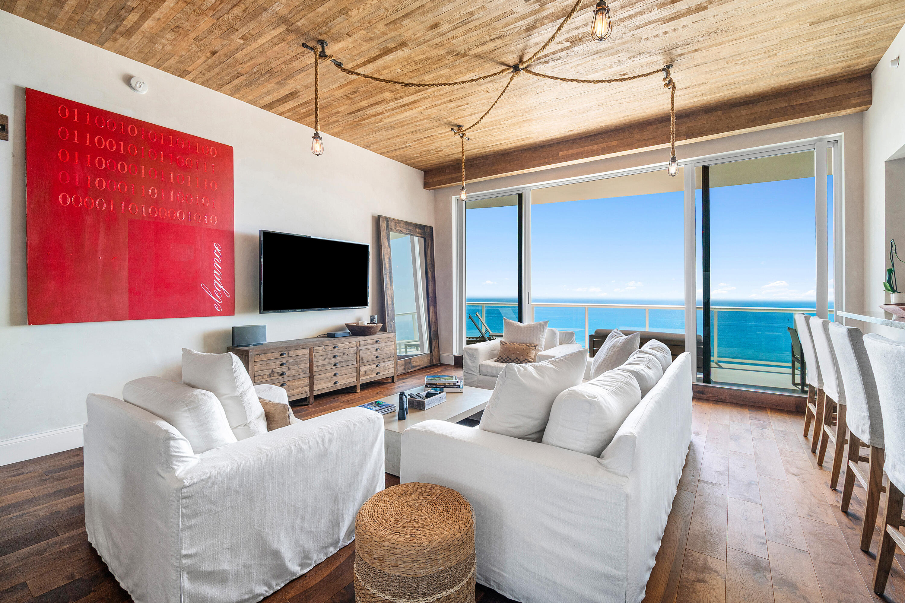 2700 NORTH OCEAN CONDO - Residential Lease