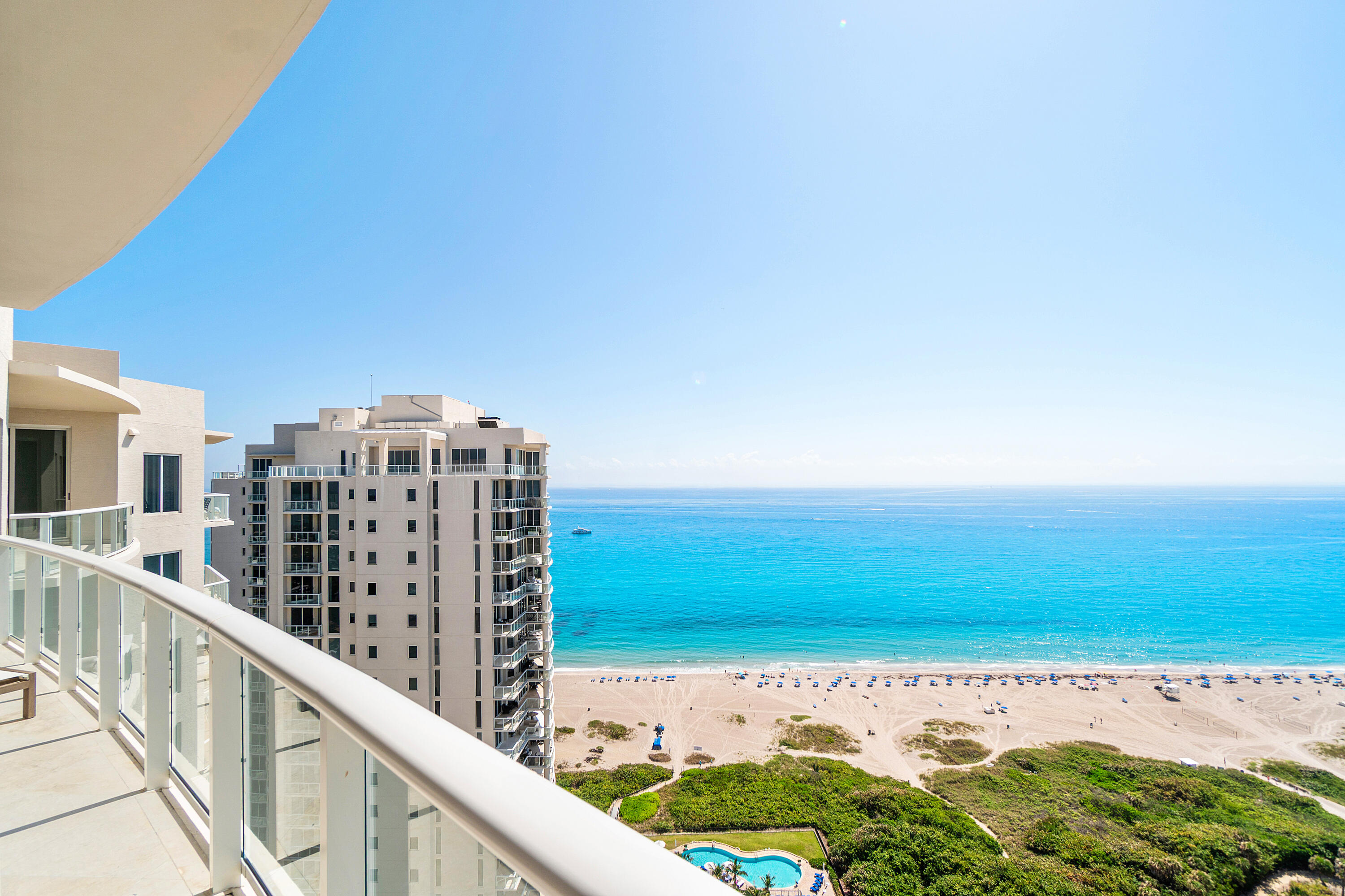 2700 NORTH OCEAN CONDO - Residential Lease