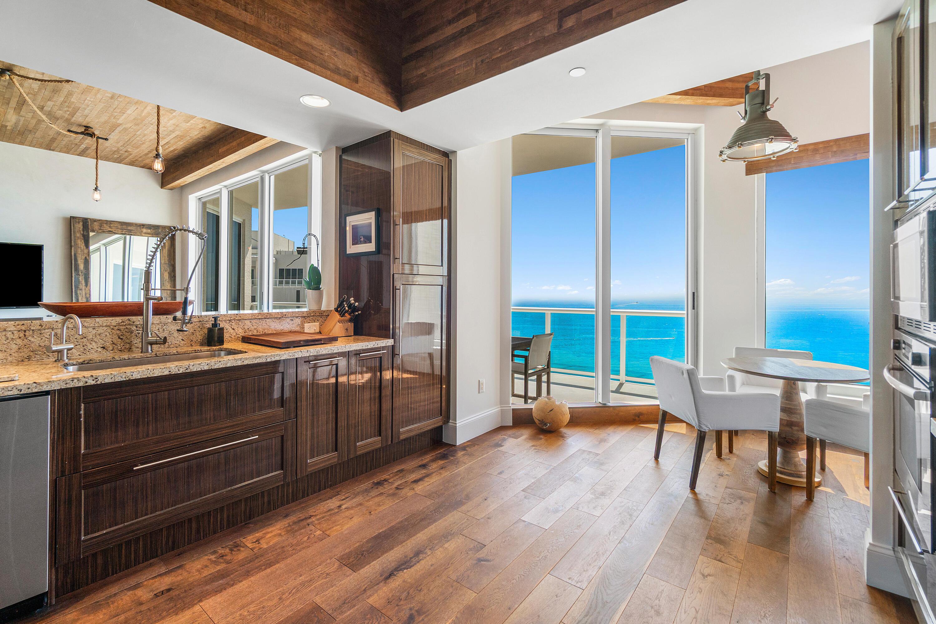 2700 NORTH OCEAN CONDO - Residential Lease