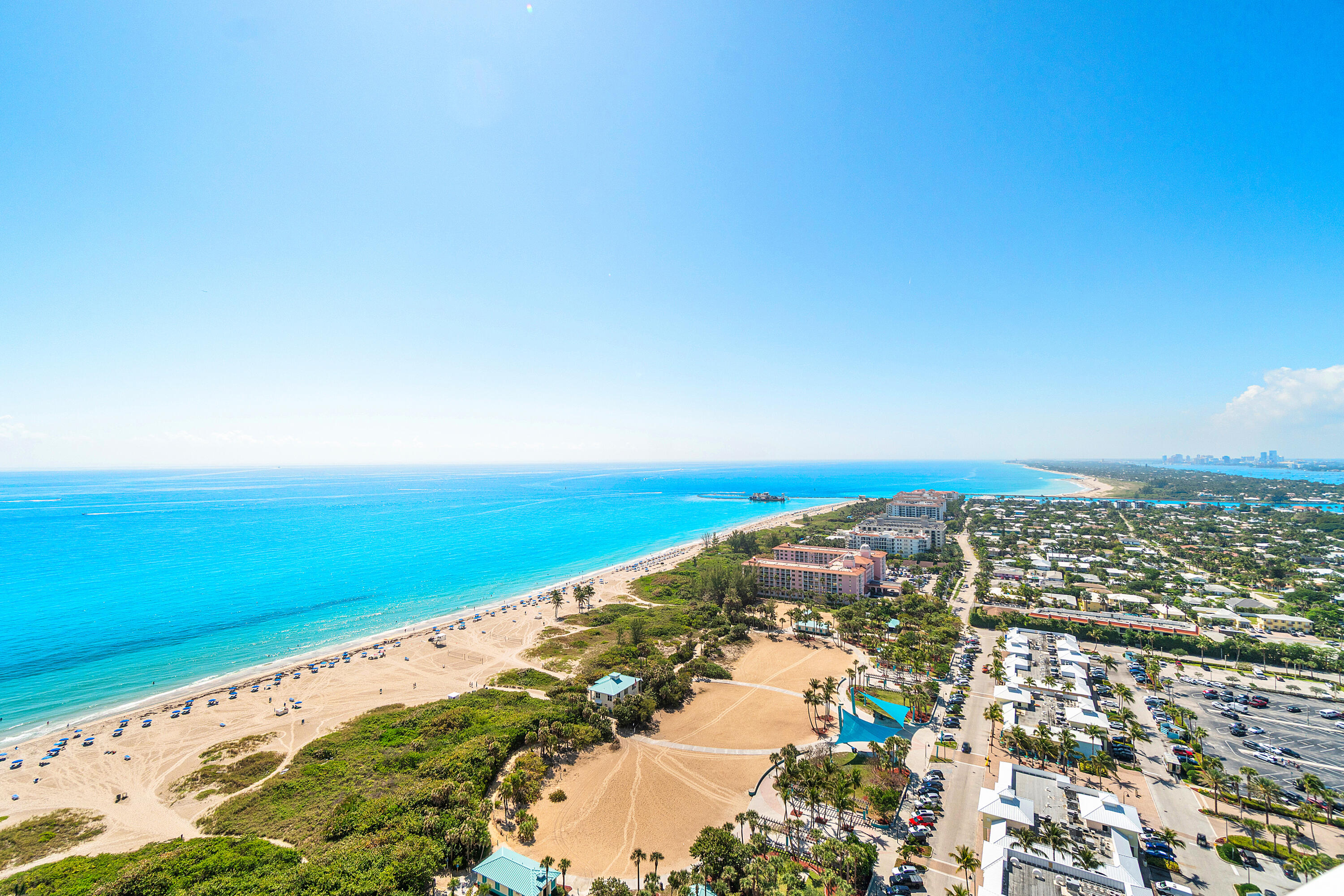2700 NORTH OCEAN CONDO - Residential Lease