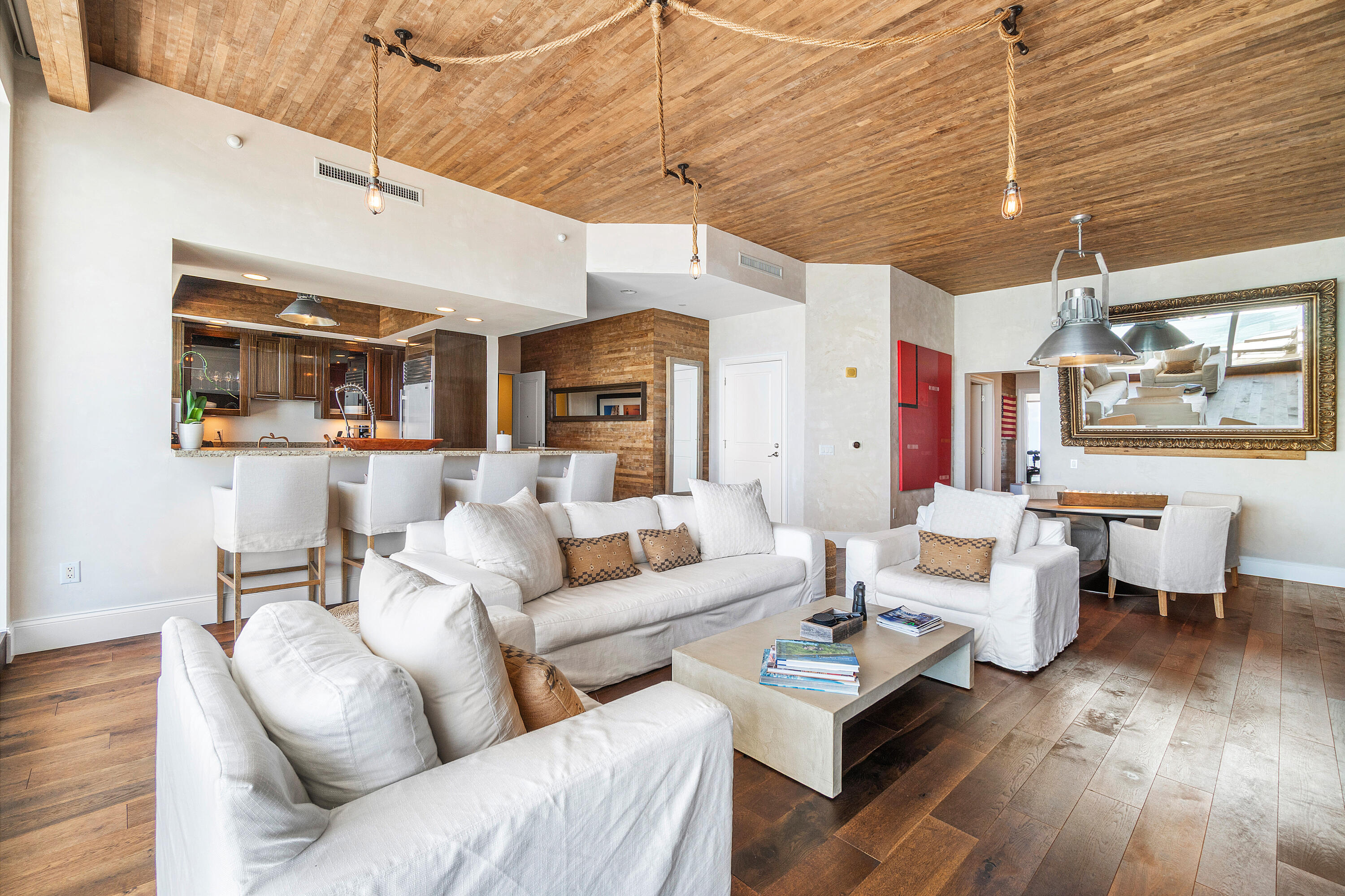 2700 NORTH OCEAN CONDO - Residential Lease