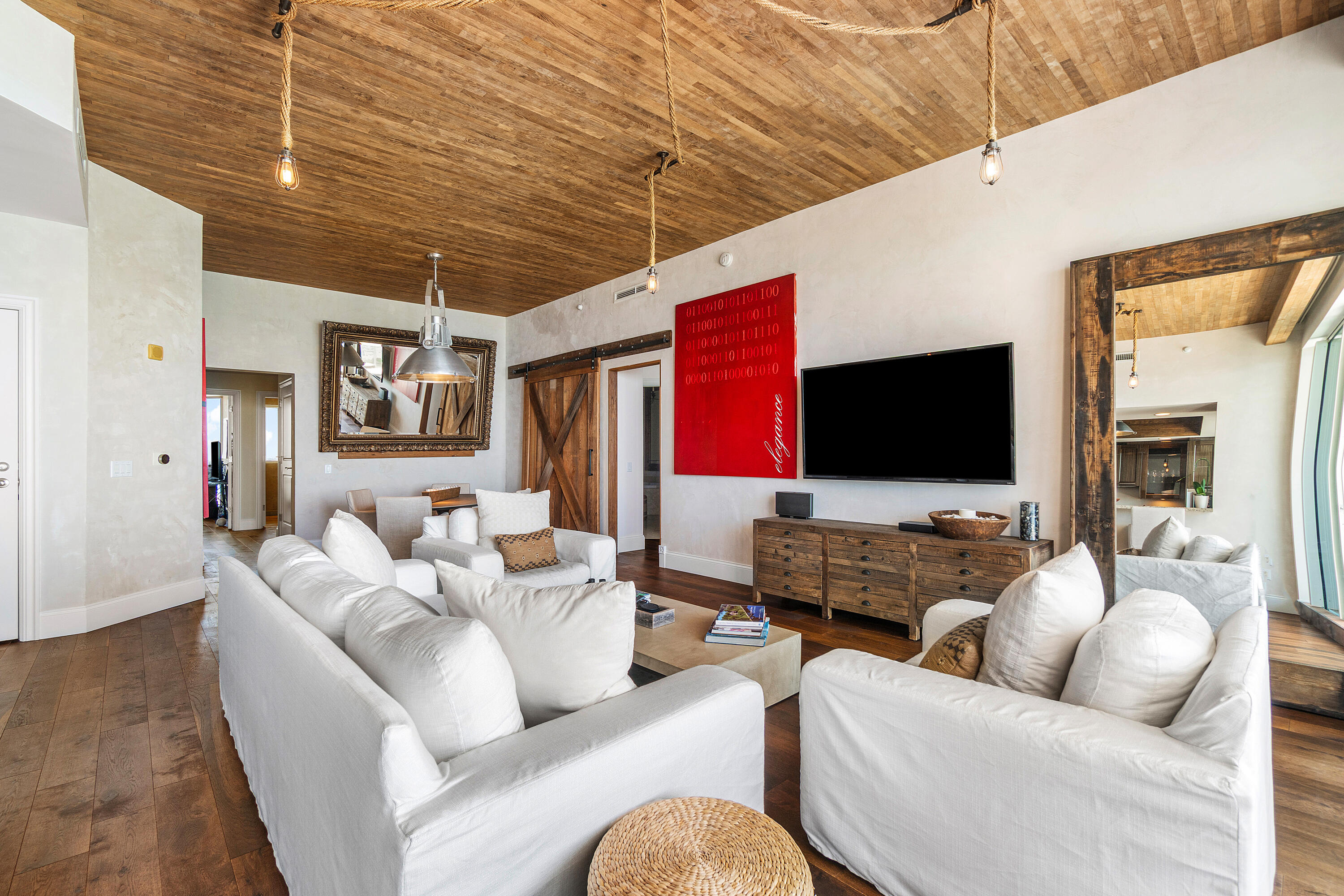 2700 NORTH OCEAN CONDO - Residential Lease
