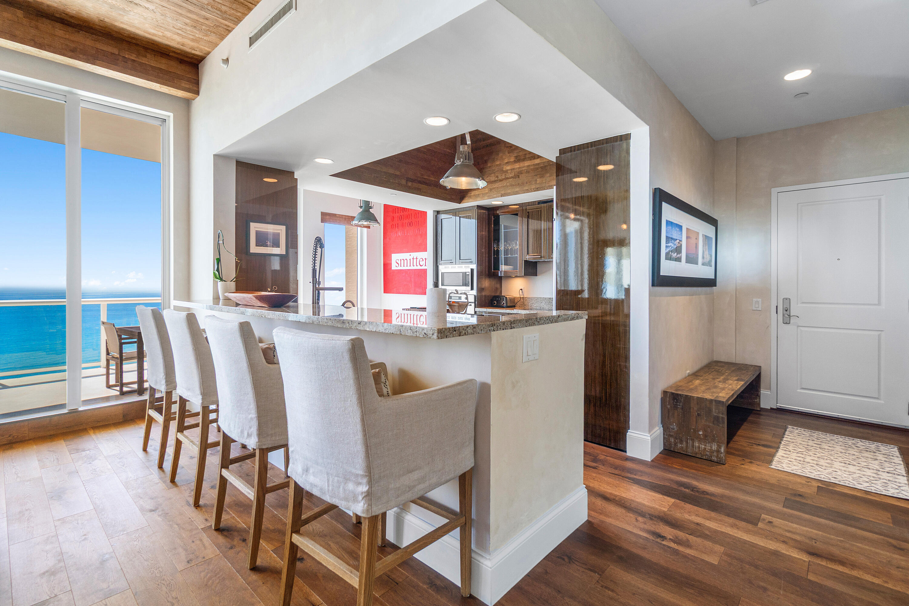 2700 NORTH OCEAN CONDO - Residential Lease