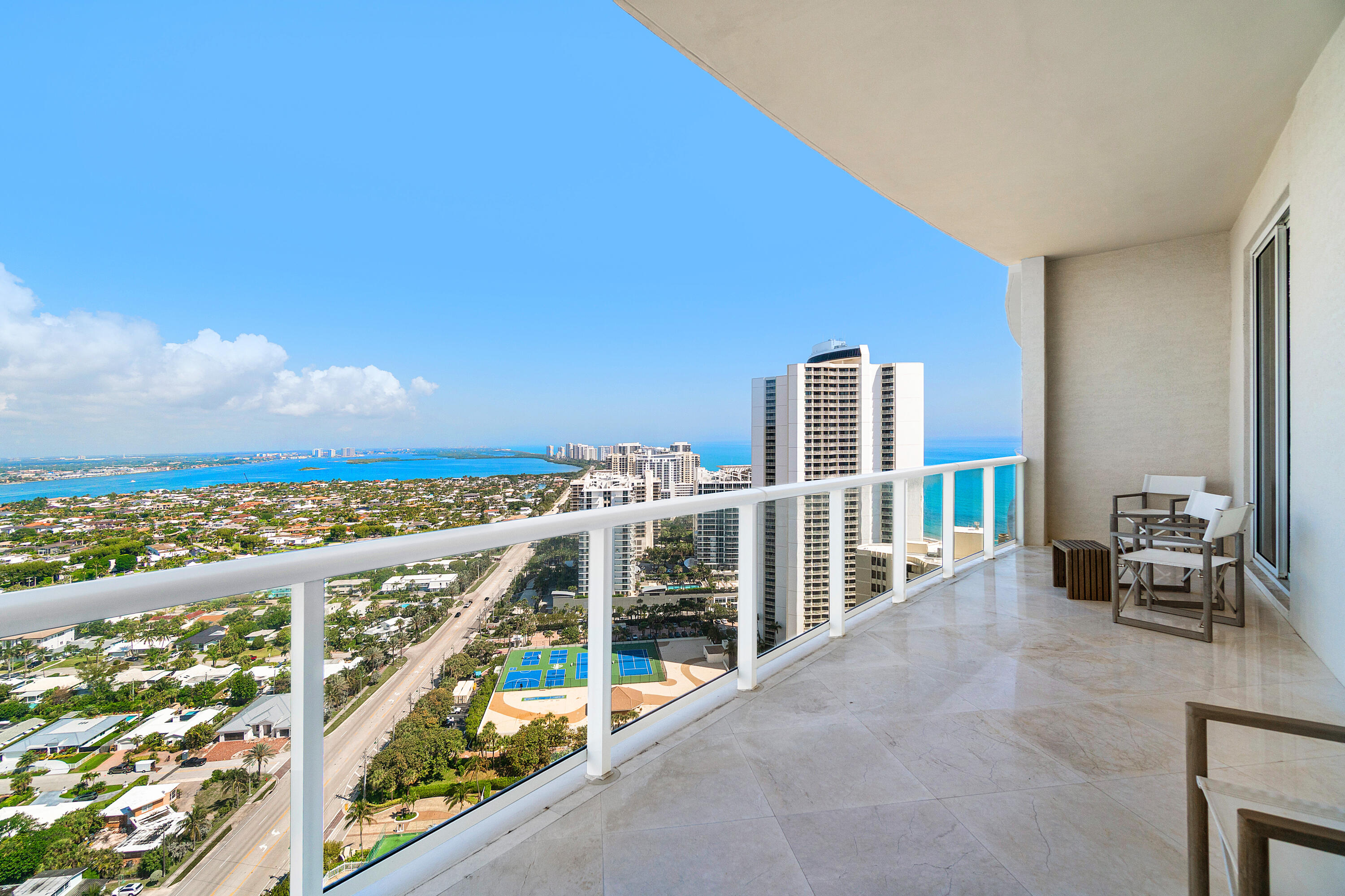 2700 NORTH OCEAN CONDO - Residential Lease