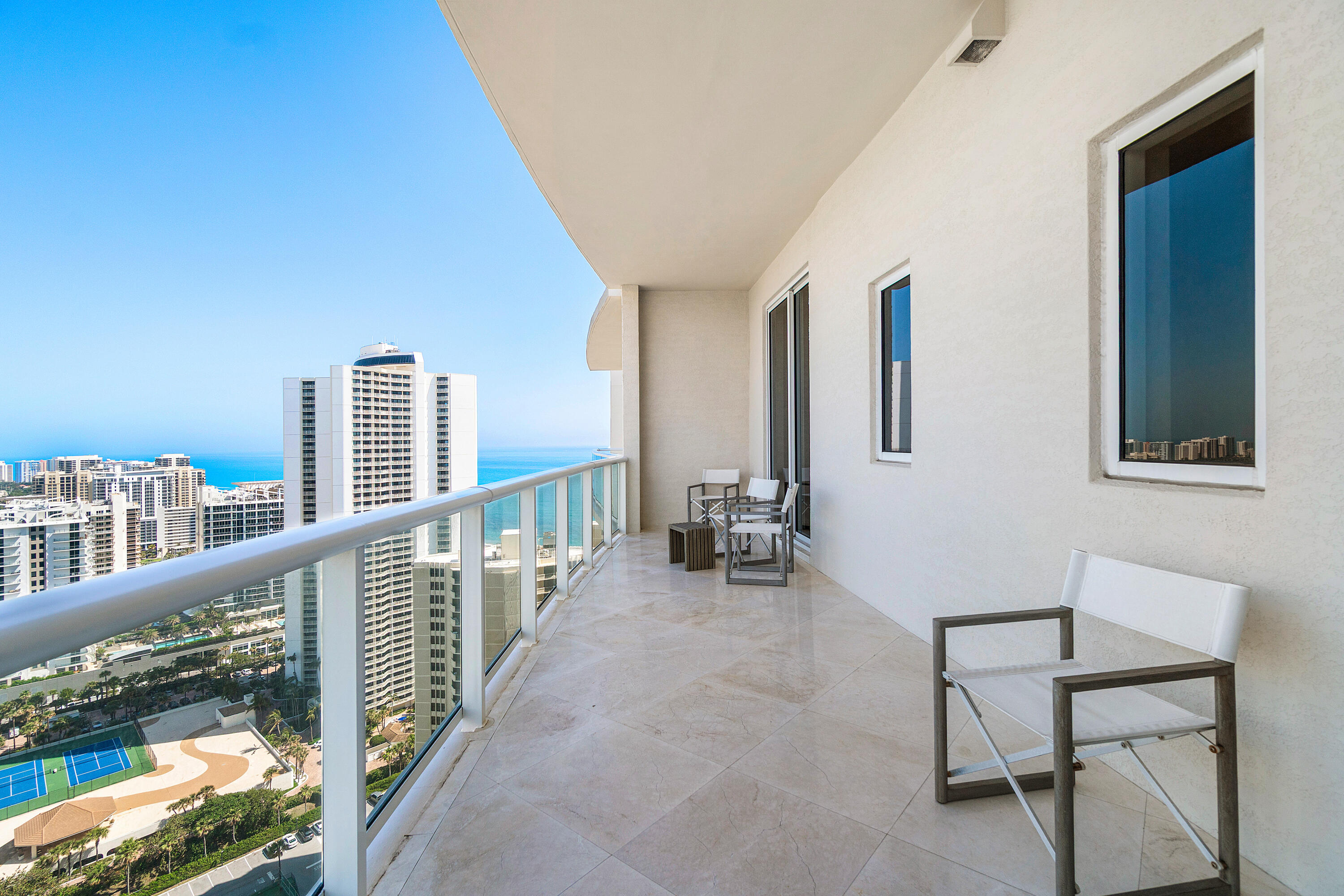 2700 NORTH OCEAN CONDO - Residential Lease