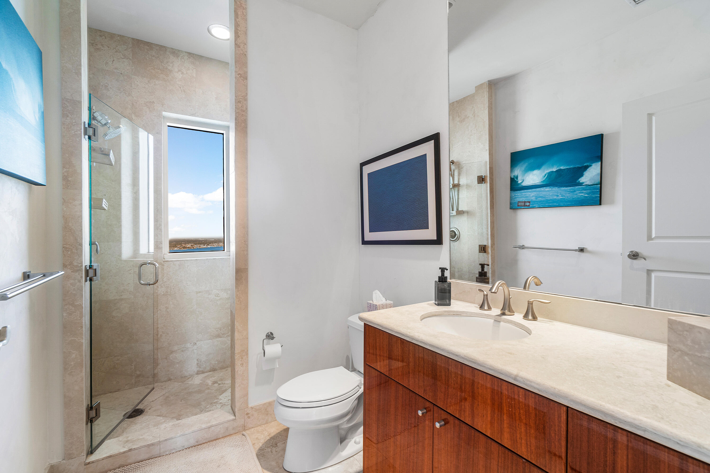 2700 NORTH OCEAN CONDO - Residential Lease