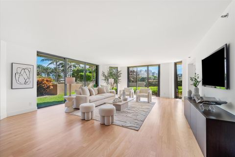 A home in Boca Raton