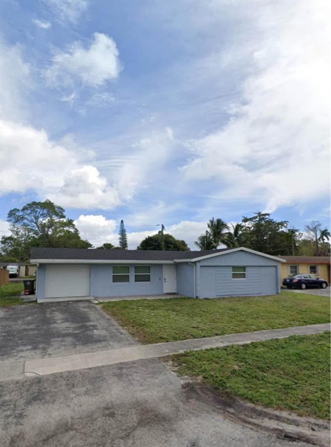This unique property has been fully renovated, blending timeless design with contemporary style to create a one-of-a-kind residence. It features an open floor plan equipped with top-quality appliances.The three-bedroom, two-bathroom home includes an oversized master bedroom with a large walk-in closet. The primary bathroom has been updated with a walk-in shower. Spanning over 1,600 square feet, the house offers impact windows throughout, a one-car garage, ample driveway parking, and an amazing backyard--perfect for gatherings with family and friends, whether large or small.Great location near grade A Schools, major roads and shopping centers. For Showing please call Bob 5617351442