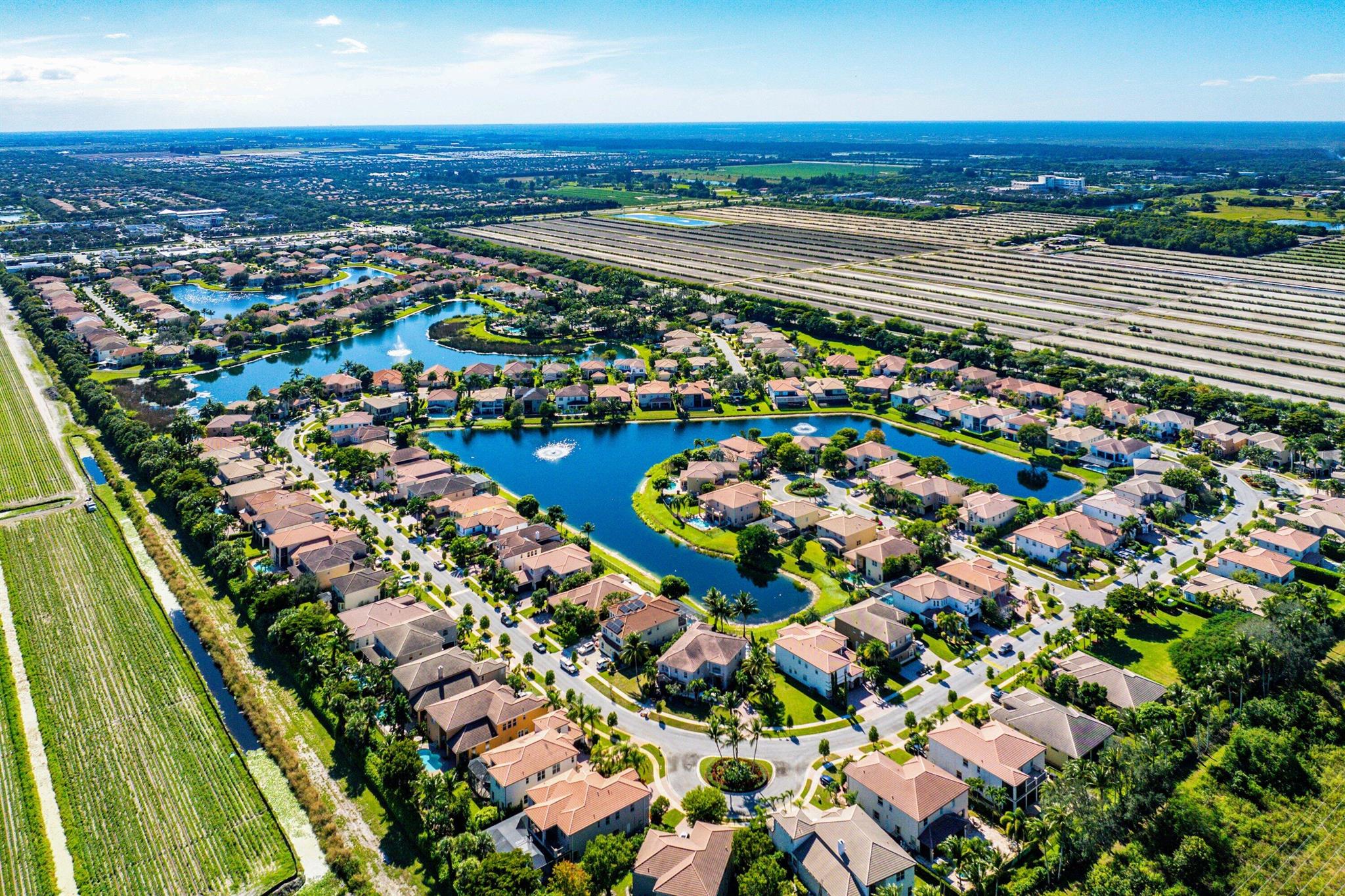COBBLESTONE CREEK - Residential