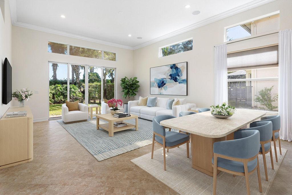 Photo of 8782 Cobblestone Point Circle, Boynton Beach, FL 33472 (MLS # R11140928)