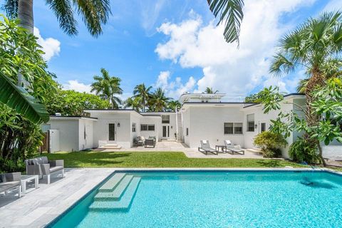 A home in West Palm Beach