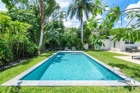 A home in West Palm Beach