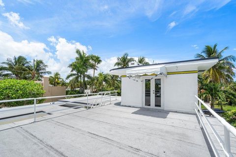 A home in West Palm Beach